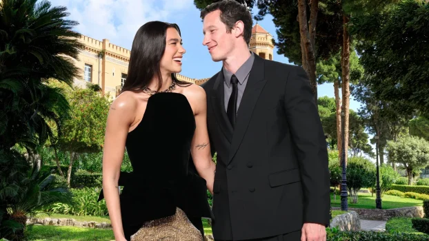 Dua Lipa's Wedding Venue Will Allegedly Be This Dreamy Sicily Hotel