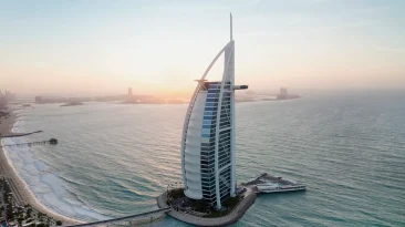 Dubai’s Jumeirah Burj Al Arab Is Closing Its Doors for Restoration