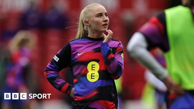 Laura Blindkilde Brown