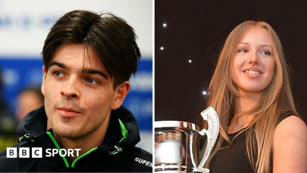 Isack Hadjar, Zak O'Sullivan and Paul Aron