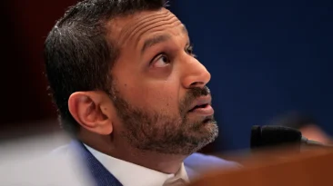 FBI Director Kash Patel Sues the Atlantic for $250 Million