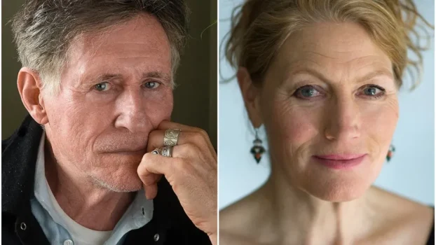 Gabriel Byrne and Geraldine James to Star in '45 Years' Stage Premiere