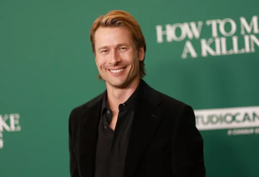 Glen Powell Country Western Star Pic From Judd Apatow Gets Title