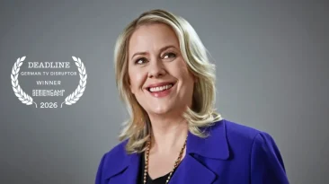 HBO Max's Anke Greifeneder To Receive The Deadline German TV Disruptor Award