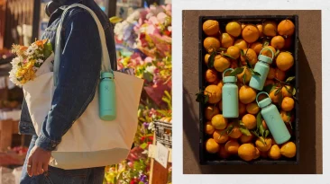 Has the Giant Water Bottle Gone Too Far? Me and My Micro Bottle Think So