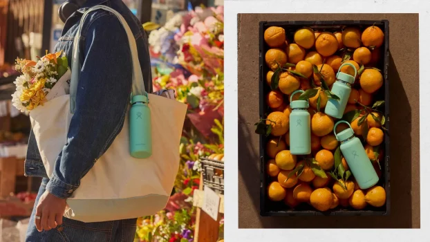 Has the Giant Water Bottle Gone Too Far? Me and My Micro Bottle Think So