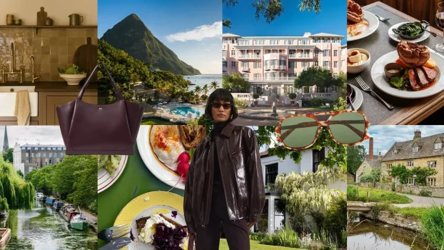 Here's Where Our Editors Are Going This April—And What We're Bringing Along