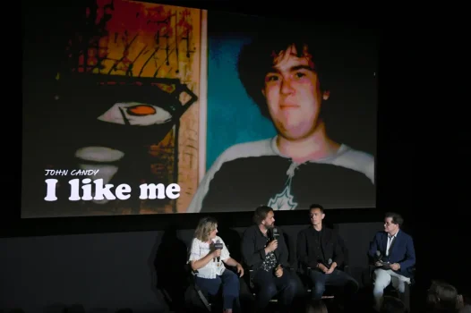 I Like Me’ Director Colin Hanks On His Documentary