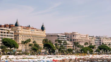 I Stayed at the French Riviera Hotel Set to Star in 'The White Lotus Season 4'—Here's What It's Really Like