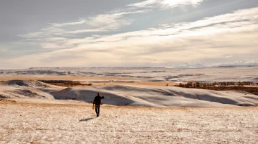 In Blackfoot Country, Indigenous Nations Offer a Different View of the US-Canada Border
