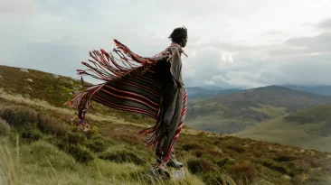 In Rural Ireland, Textile Weavers Offer a Glimpse of a Craft's Past and Future