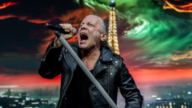 Iron Maiden Won't Attend Rock Hall Induction Ceremony