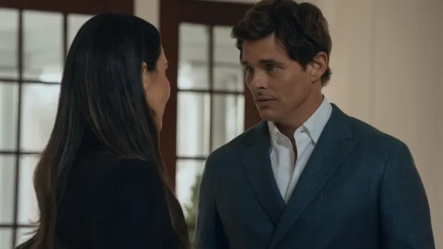 James Marsden on 'Your Friends and Neighbors' Season 2 Premiere