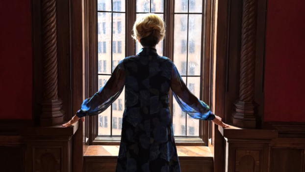 Jessica Lange Returns to 'American Horror Story' in New Set Photos