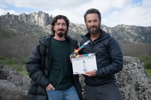 Johnny Massaro, Rodrigo Santoro Join Film Of Coelho’s 'The Pilgrimage'