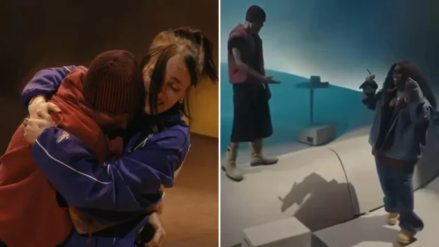 Justin Bieber Duets With SZA, Brings Out Billie Eilish For Serenade