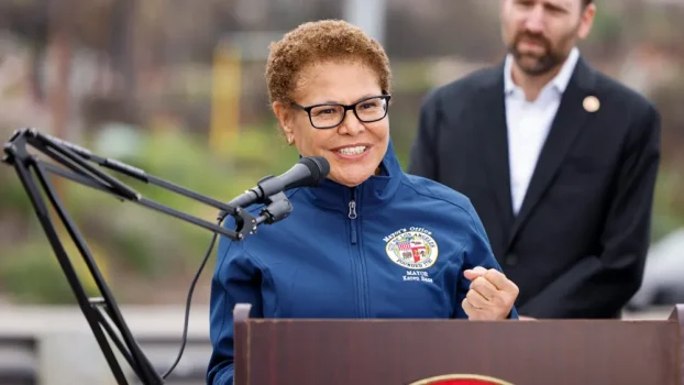 Karen Bass Offers Short-Term Cut in Film and TV Permit Cost