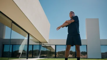 Kylian Mbappé Is Fairmont's First Wellness Ambassador