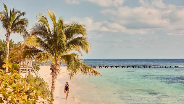 Learning to Let Go of Mom Guilt in Mexico