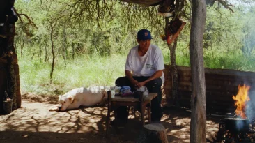 Luxbox Boards Cannes Title 'Double Freedom' by Lisandro Alonso 