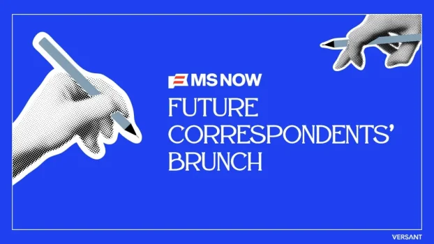 MS NOW To Host White House Correspondents' Event For J-School Students