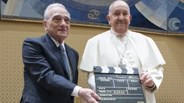 Martin Scorsese-Pope Francis Project ‘Aldeas’ To Screen At Vatican