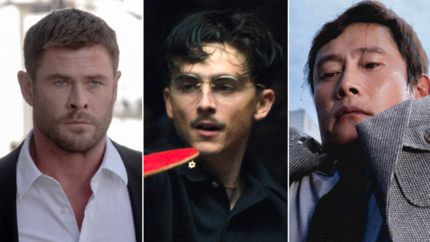 Marty Supreme, Crime 101, Sirat