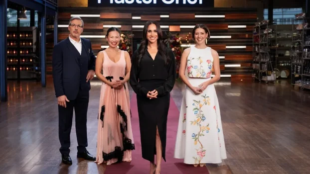 Meghan Markle Set To Be a Guest Judge on 'MasterChef Australia'