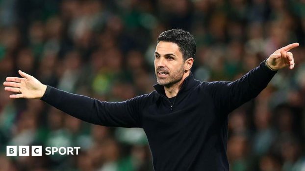 Mikel Arteta