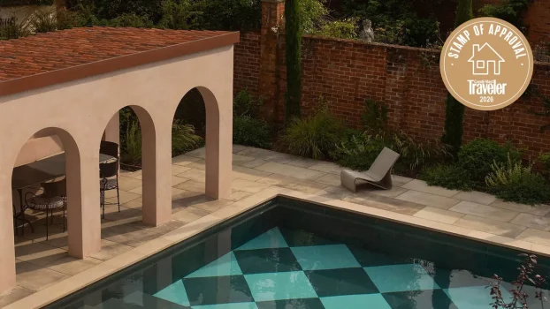 My Favorite Suffolk Airbnb: A Lovingly Restored 18th Century Manor