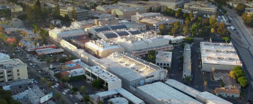 Netflix In Negotiations To Buy Radford Studios