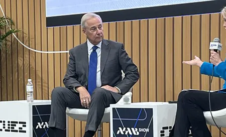 Nexstar CEO Perry Sook