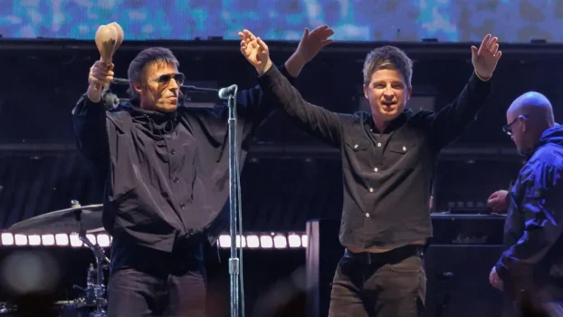 Oasis Wins Major Tour of the Year Honor at 2026 Pollstar Awards