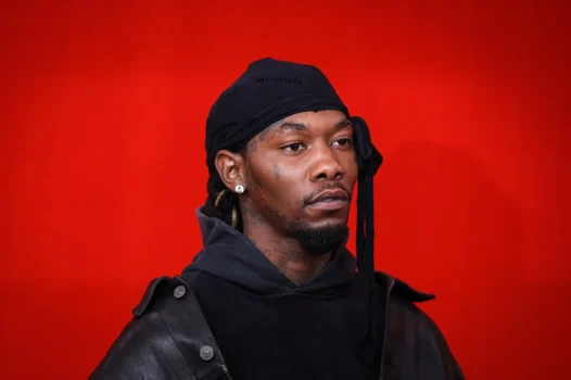 Offset Shot & Hospitalized, But 'Stable And Being Closely Monitored'
