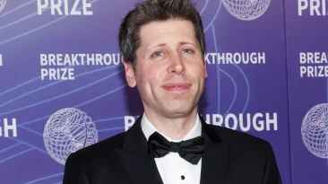 OpenAI CEO Sam Altman Says AI Is Good for Hollywood
