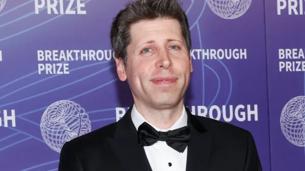 OpenAI CEO Sam Altman Says AI Is Good for Hollywood
