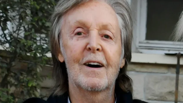 Paul McCartney Talks New Album at Listening Session, Debuts Ringo Duet