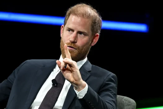 Prince Harry Hit With Libel Suit By HIV/AIDS Charity He Founded