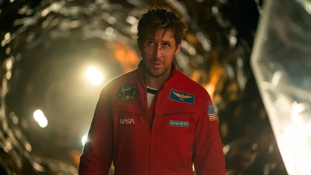 'Project Hail Mary' Ascends to No. 1