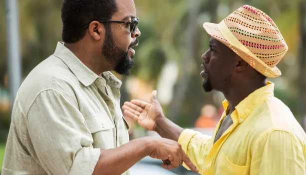'Ride Along 3' In Works With Ice Cube, Kevin Hart In Talks To Return