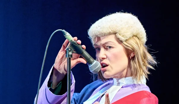 Rosamund Pike Sets Broadway Debut With Suzie Miller's 'Inter Alia'