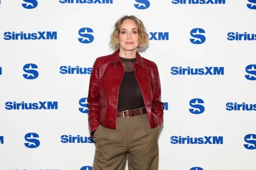 Sharon Stone Often Fast-Forwards During 'Blatant, Harsh' Sex Scenes