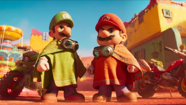 'Super Mario Galaxy Movie' Global Box Office Debut, 'Project Hail Mary' Hits $420 Million