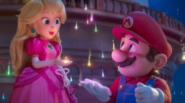 'Super Mario Galaxy Movie' Holds No. 1 at U.K., Ireland Box Office