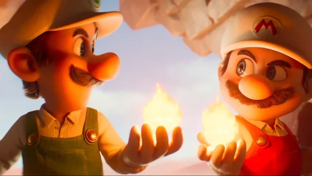 'Super Mario Galaxy Movie' Illuminates the Box Office