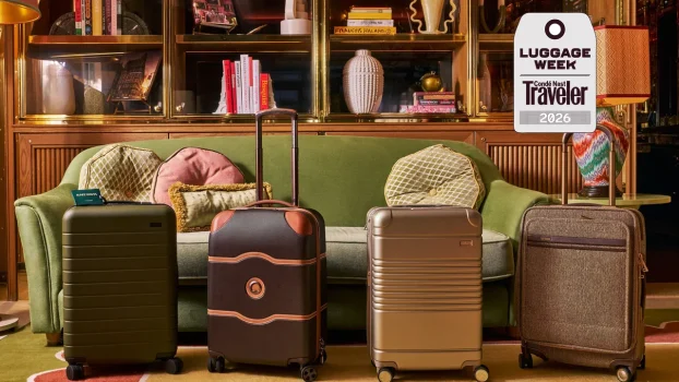 Condé Nast Traveler