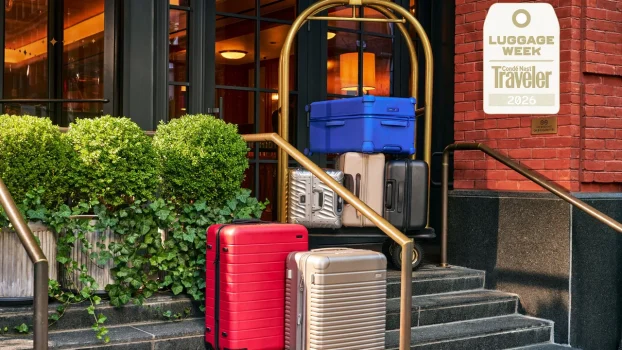 Condé Nast Traveler