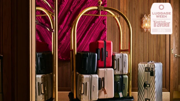 Condé Nast Traveler