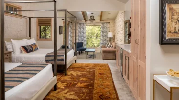 The Best Hotels in Austin for Foodies, Fashionistas, and Formula One Chasers