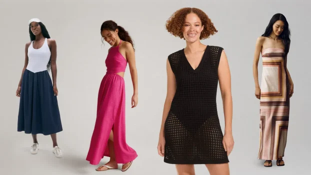 The Best Vacation Dresses for Every Summer Destination